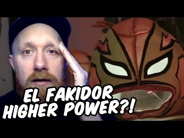 El Fakidor's HIGHER POWER REVEALED! | WrestleTalk Recap