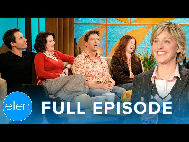 ‘Will & Grace’ Cast | Full Episode