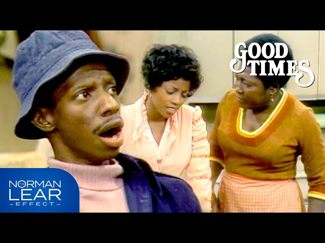 Good Times | Everyone Gets Sick! | The Norman Lear Effect