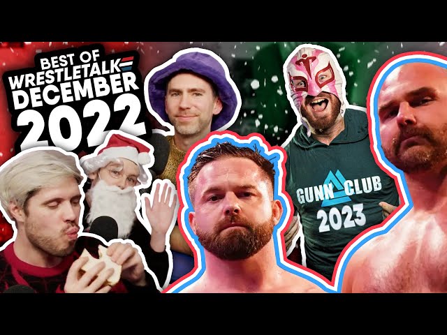 Best Of WrestleTalk - December 2022