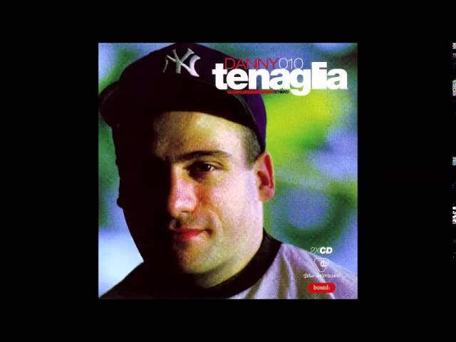 Danny Tenaglia - Athens GU010 CD1 (Full Album, HD HQ)