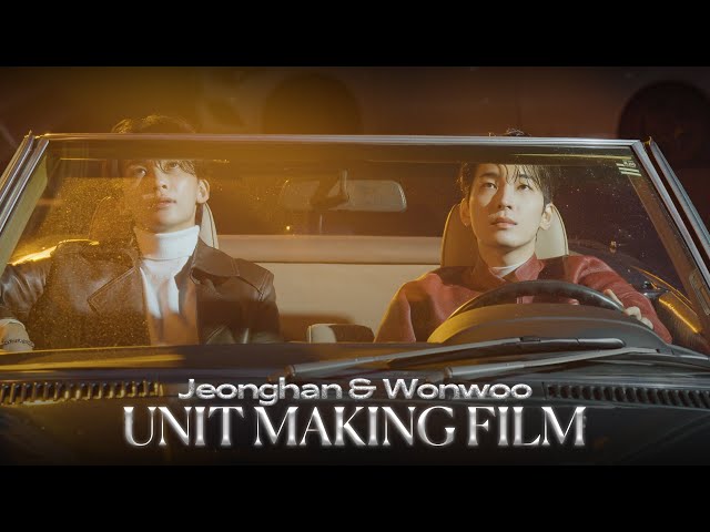 자켓도 셔츠도 바지도... 다 예쁘네요?!🤩 | DICON UNIT MAKING FILM (J&W)