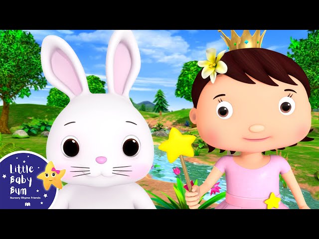 Little Bunny Foo Foo! | Little Baby Bum - New Nursery Rhymes for Kids