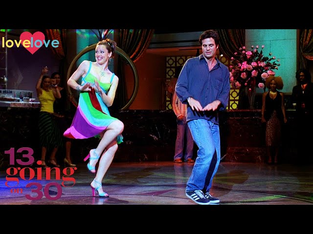 The Thriller Dance | 13 Going On 30 | Love Love