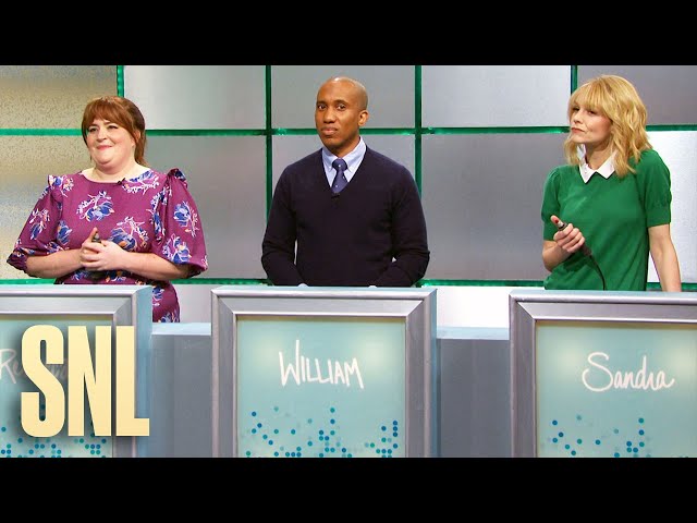 What’s Wrong with This Picture 2021 - SNL