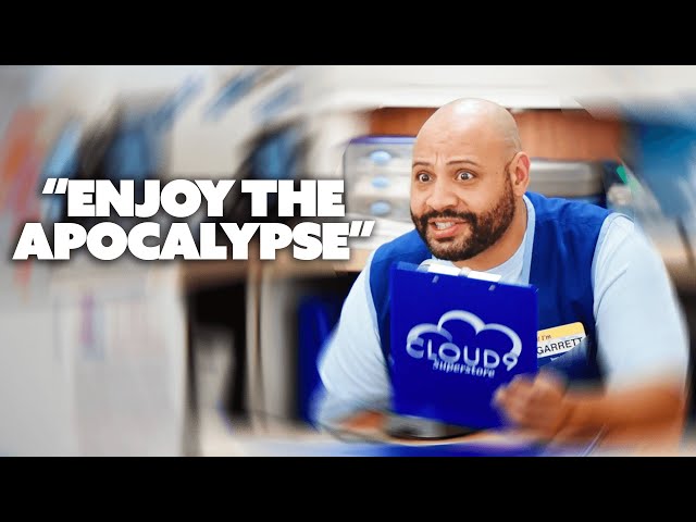 How Superstore Addressed the Pandemic | Comedy Bites