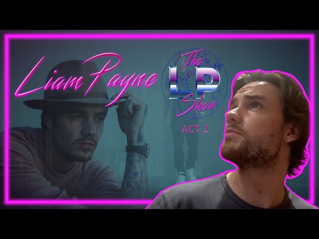 Liam Payne - My Birthday Party, Act 2 and New Merch
