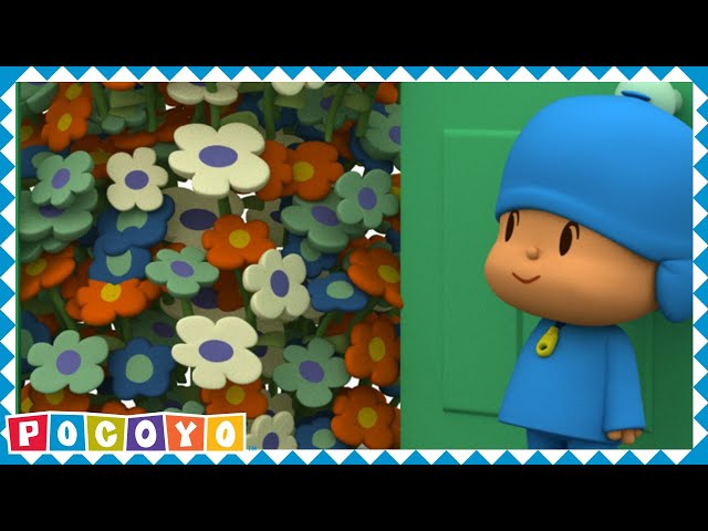 🚪 POCOYO in ENGLISH - Duck Stuck 🚪 | Full Episodes | VIDEOS and CARTOONS FOR KIDS