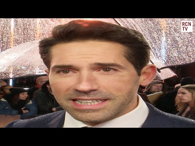 Scott Adkins Interview John Wick 4 Premiere