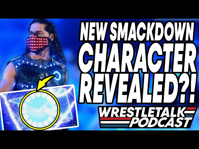 New WWE SmackDown Character REVEALED? WWE SmackDown Feb. 21, 2020 Review | WrestleTalk Podcast