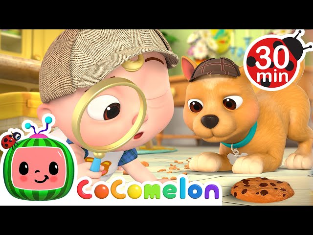 Going on a Cookie Hunt! + MORE CoComelon Nursery Rhymes & Kids Songs