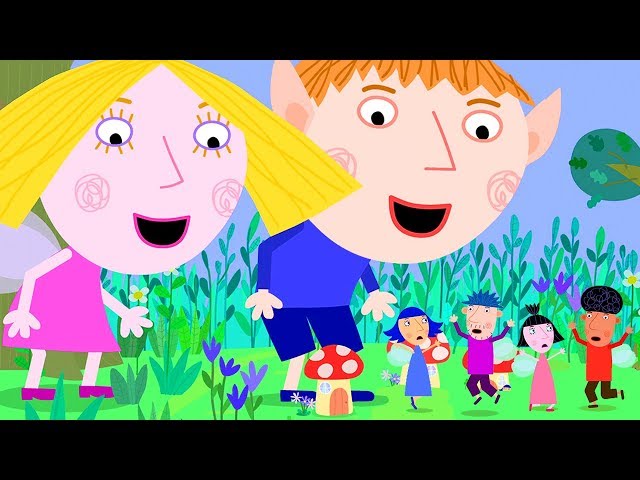 Ben and Holly’s Little Kingdom | Giants Ben and Holly | Cartoon for Kids