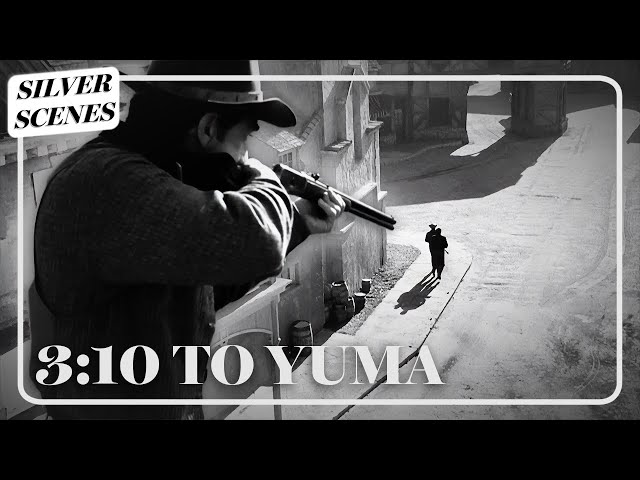 The Clock Strikes Three | 3:10 To Yuma | Silver Scenes