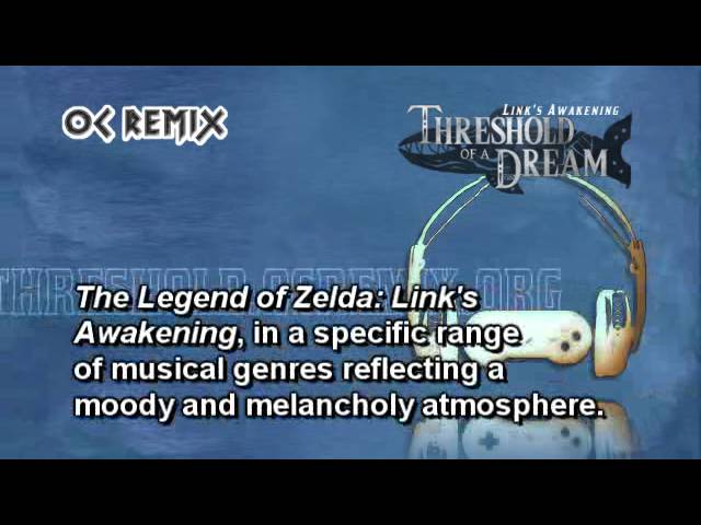 Threshold of a Dream: 04 'Oceanfront View' (House) by Iggy Koopa [Link's Awakening / OC ReMix]