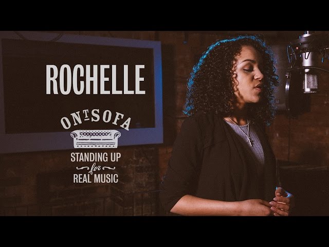 Rochelle - Brown Skin (India Arie Cover) | Ont' Sofa Live at Jaguar Shoes