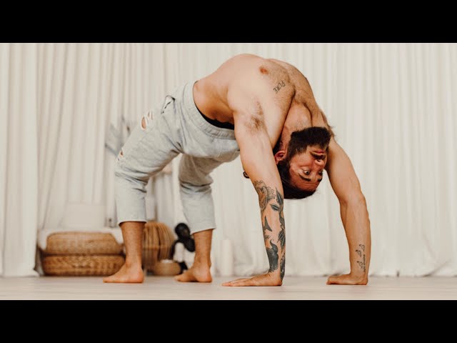 Heart Opening Flow | Yoga with Patrick Beach