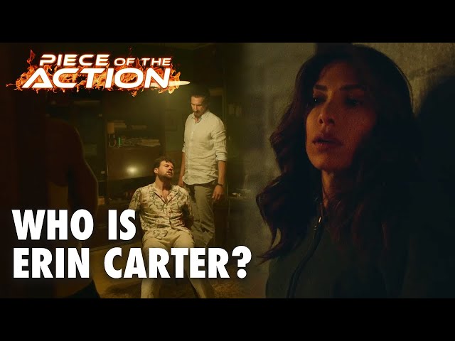 Who Is Erin Carter? | Erin Fights For Emilio