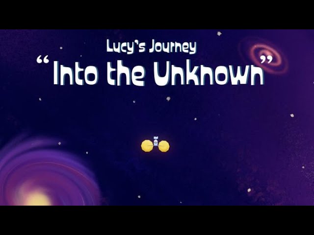 Lucy's Journey: Episode 6 - "Into the Unknown"