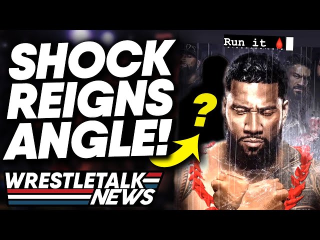 Roman Reigns WWE SummerSlam SPOILER?! CM Punk Declared AEW CHAMPION?! | WrestleTalk