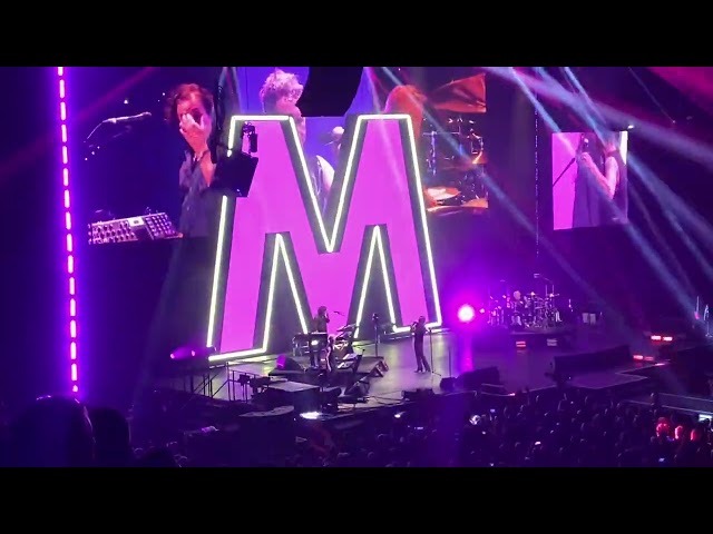Depeche Mode - Just Can’t Get Enough (O2 Arena, 24.02.2024 Prague)