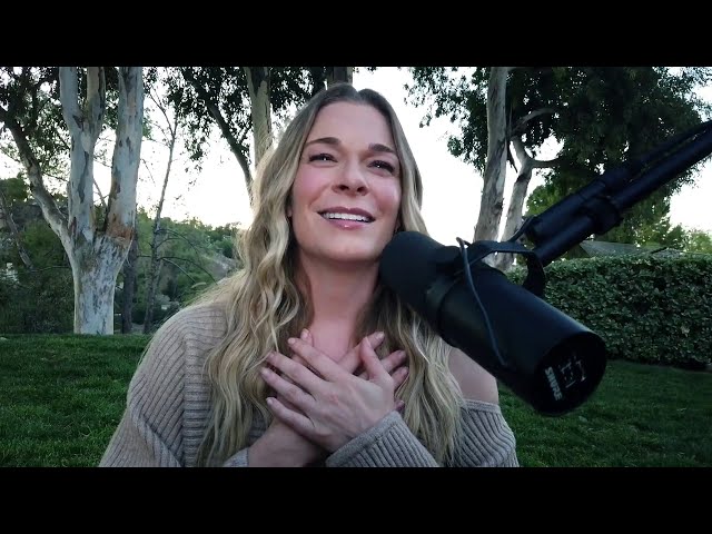 LeAnn Rimes ~ My Heart/ Sing LovE Into The World (TODAY Show)