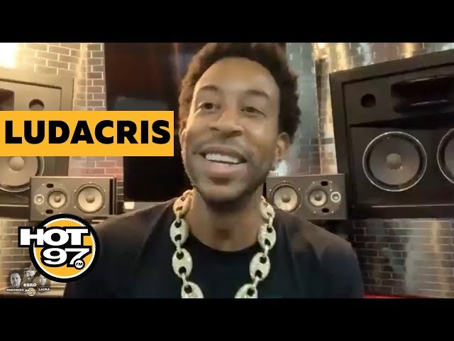 Ludacris On Verzuz Battle vs Nelly, Unreleased 'Knock Yourself Out' Remix, & 'Fast 9'