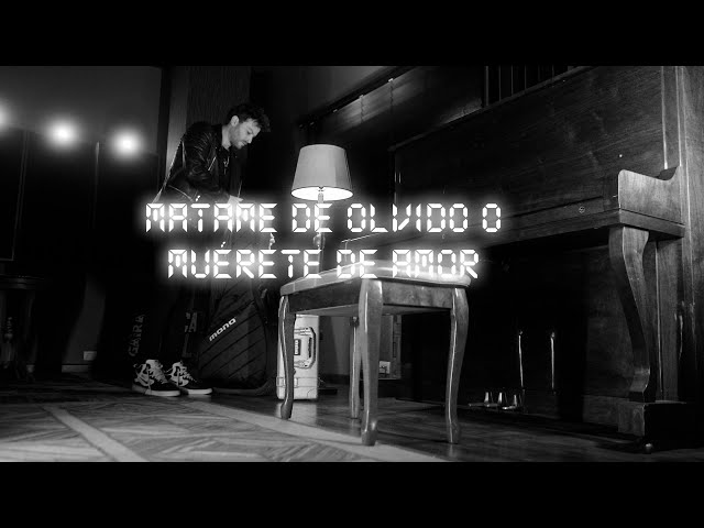 Gusi - Mátame de Olvido o Muérete de Amor (Video Oficial)
