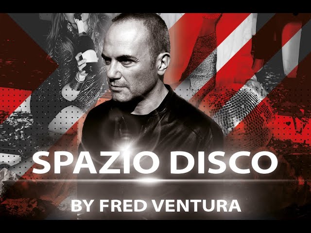 Spazio Disco mixtape by Fred Ventura part 16