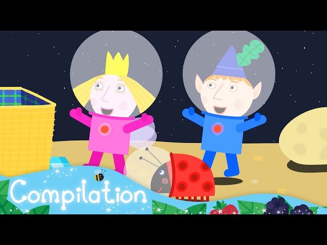 Ben and Holly's Little Kingdom - Triple Episode #2 (compilation)