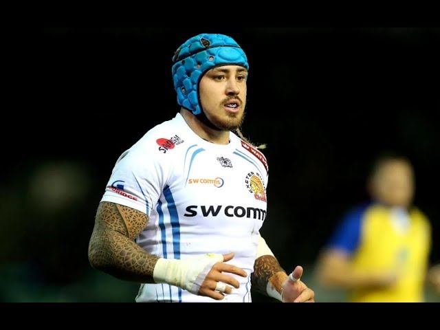 Jack Nowell Tribute