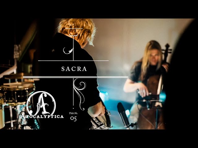 Apocalyptica - Sacra (Acoustic At The Sibelius Academy, 2010)