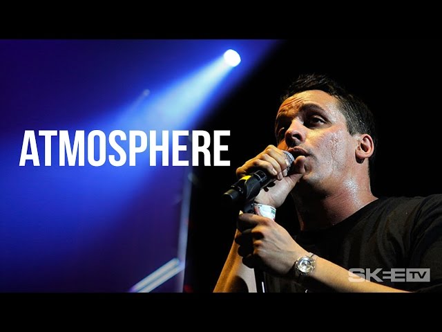 Atmosphere "The Loser Wins" Live From Soundset 2015