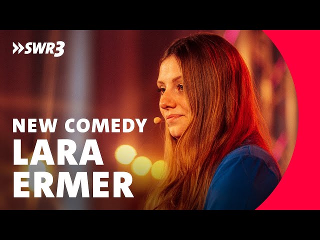 Show von Lara Ermer: Sex sells I SWR3 Comedy Festival 2022
