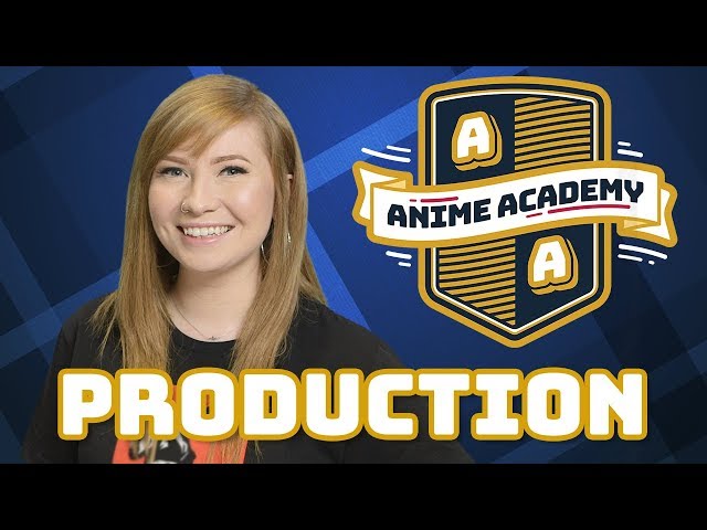 Animation Production Process | Anime Academy