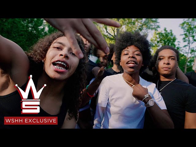 BLOODIE x DudeyLo x DD Osama x Sugarhill Ddot x Dee Play4Keeps - Stop Running (Official Music Video)
