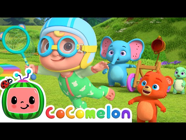 We're All Special | CoComelon Animal Time | Animals for Kids