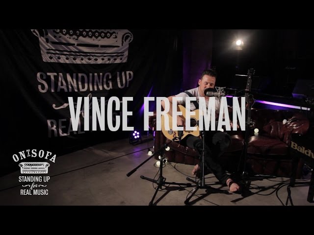 Vince Freeman - Still Waters (Co-written with Gary Nock) - Ont Sofa Sessions