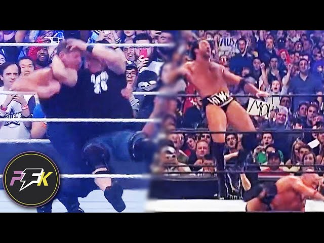 10 Best & 10 Worst Stunner Sells In WWE History | partsFUNknown
