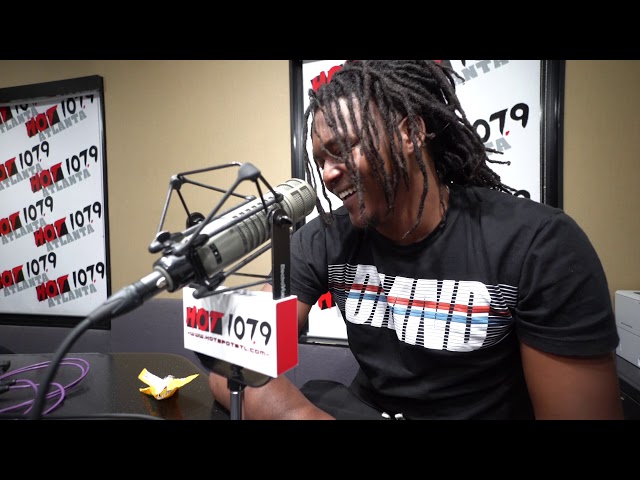 Young Nudy Shares His Experience Working At Target & Being On Tour With 21 Savage & Playboi Carti