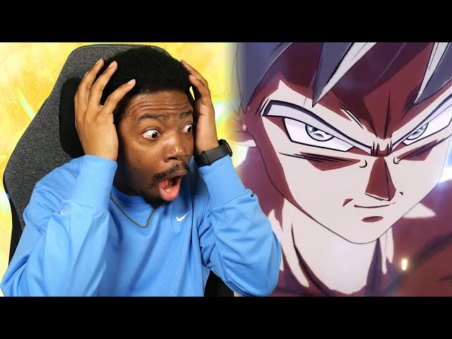 MUI GOKU AND THE RELEASE DATE REVEALED! Dragon Ball Sparking Zero Summer Game Fest Trailer Reaction!