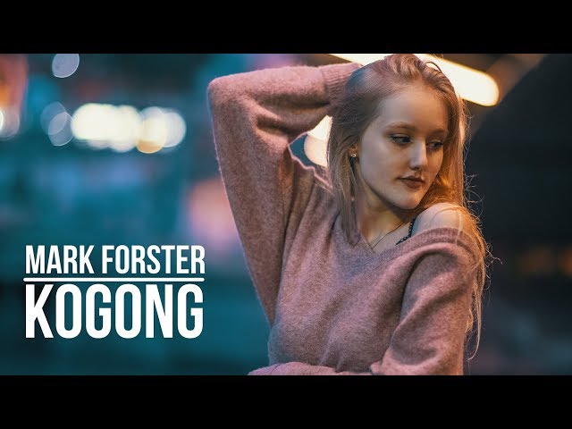 Mark Forster - Kogong | Anne S & Sam Masghati Cover