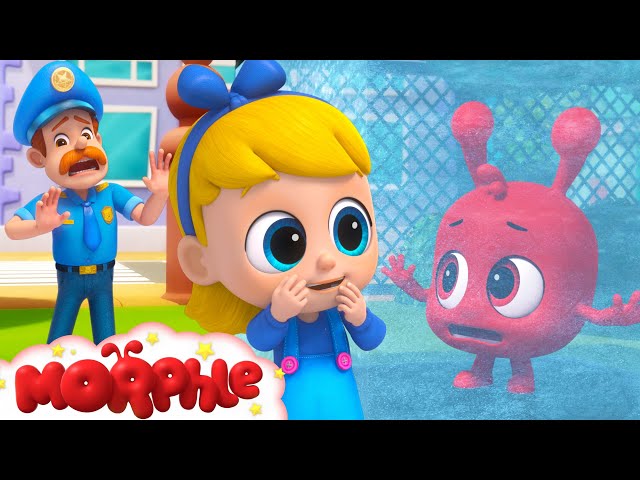 Frozen Morphle - NEW | Mila and Morphle | + More Kids Videos | My Magic Pet Morphle