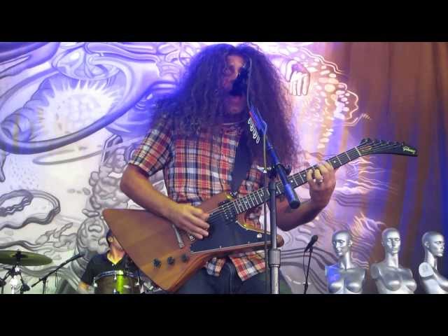 Coheed And Cambria - A Favor House Atlantic / Goodnight, Fair Lady