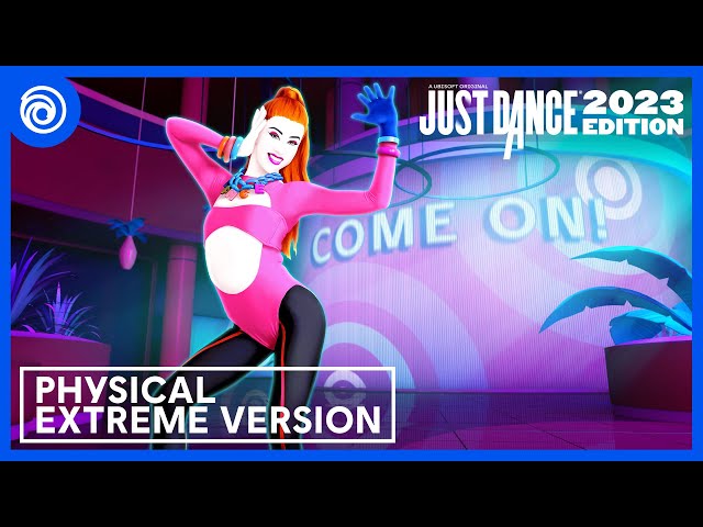 Just Dance 2023 Edition - Physical EXTREME VERSION by Dua Lipa