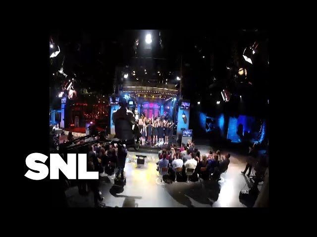 SNL Backstage: Studio 8H Time-Lapse