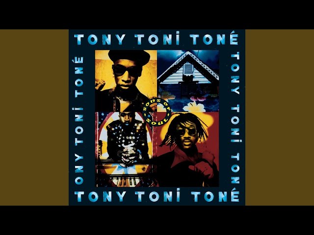 Tony! Toni! Toné! - If I Had No Loot (slowed + reverb)