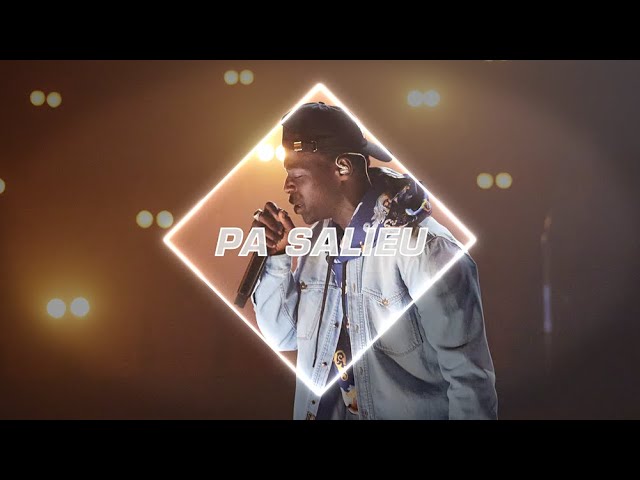 Pa Salieu, 'B***k' | Fresh 2021 Spotlight Live Performance