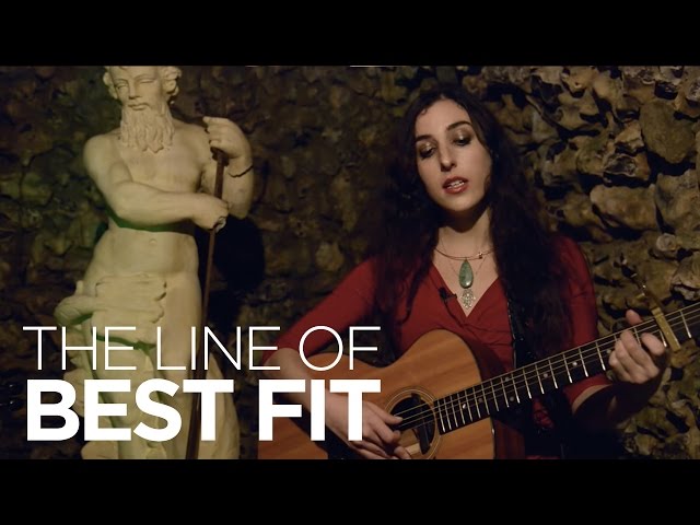 Marissa Nadler performs "Drive" for The Line of Best Fit