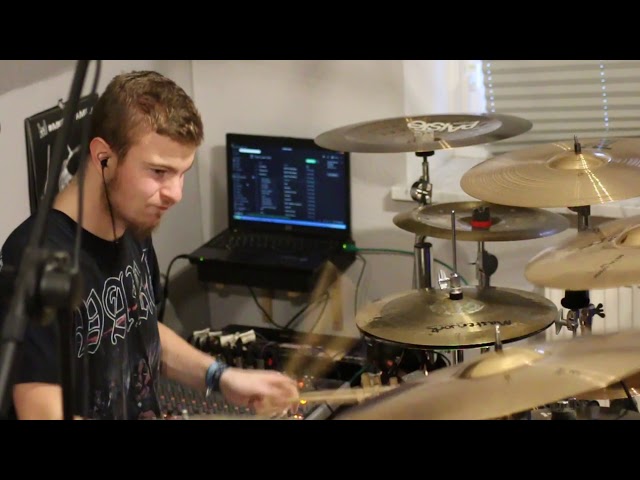 Architects-Royal Beggars (Drum Cover by Vincent Seidler)