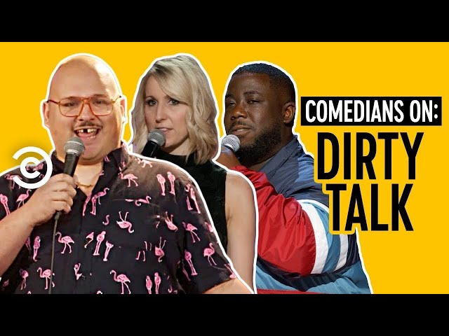 “Dirty Talk Is Out of Control” - Stand-Up Compilation